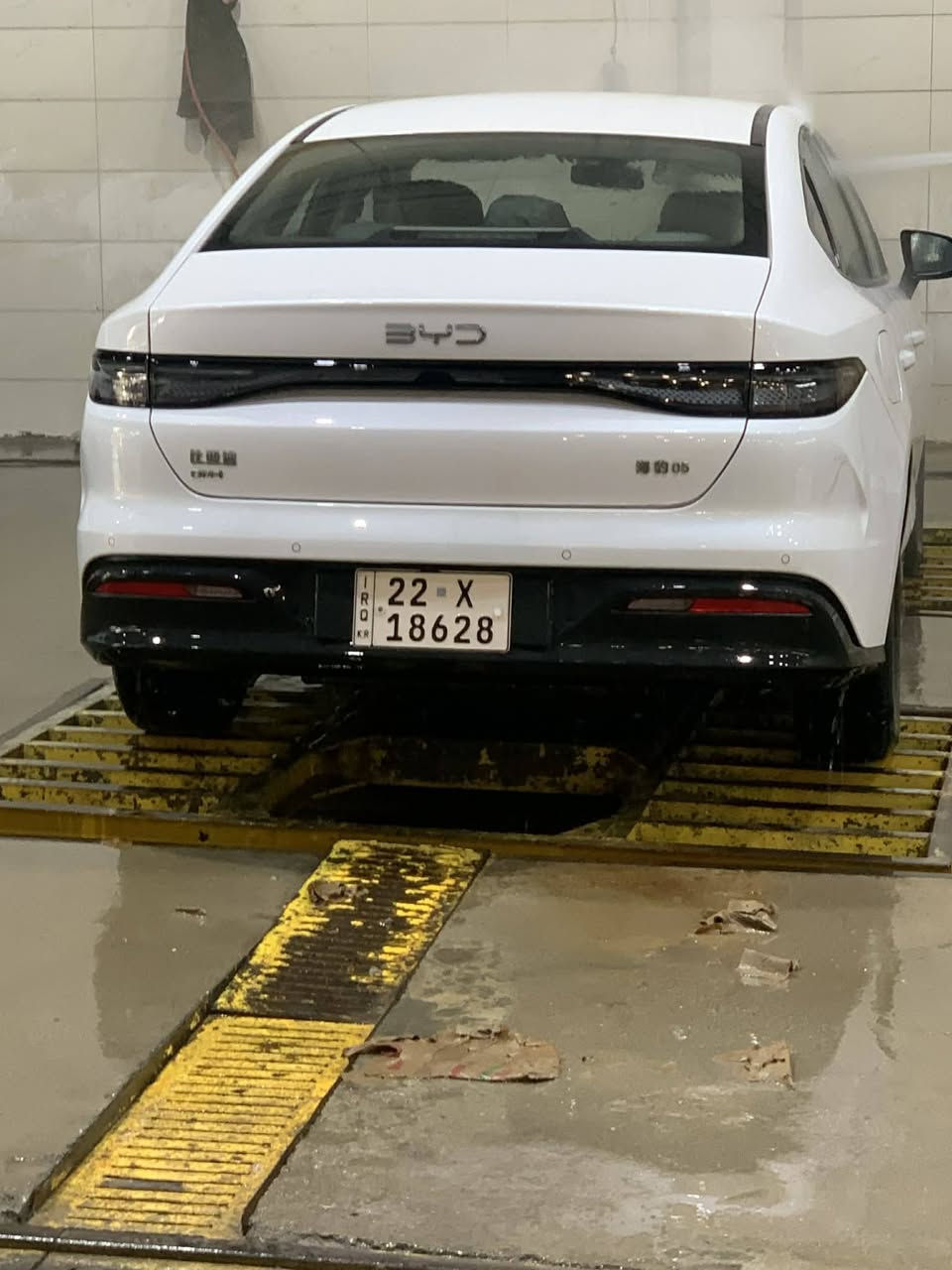 السلام عليكم ورحمة الله وبركاته
سيارة بي واي دي سيل ٠٥ موديل ٢٠٢٥ للبيع ماشية ١٠ الاف كم قابل للزيادة سعرها ١١٥ وبيها مجال قليل للاستفسار الاتصال على الرقم ***********
