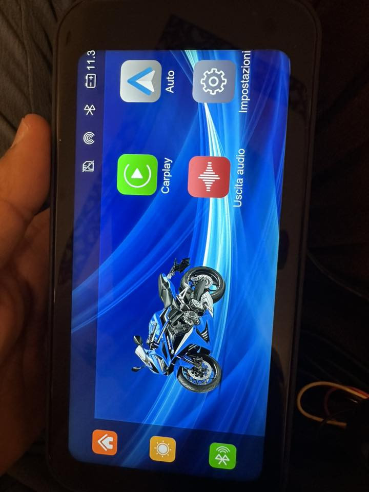 شاشة دراجة كاربلي نظافة 99‎%‎
السعر 35 الف

توصيل موجود


**إذا كنت صاحب هذا الإعلان وتريد حذفه لأي سبب، رجاءا أرسل رسالة إلى الدعم الفني**