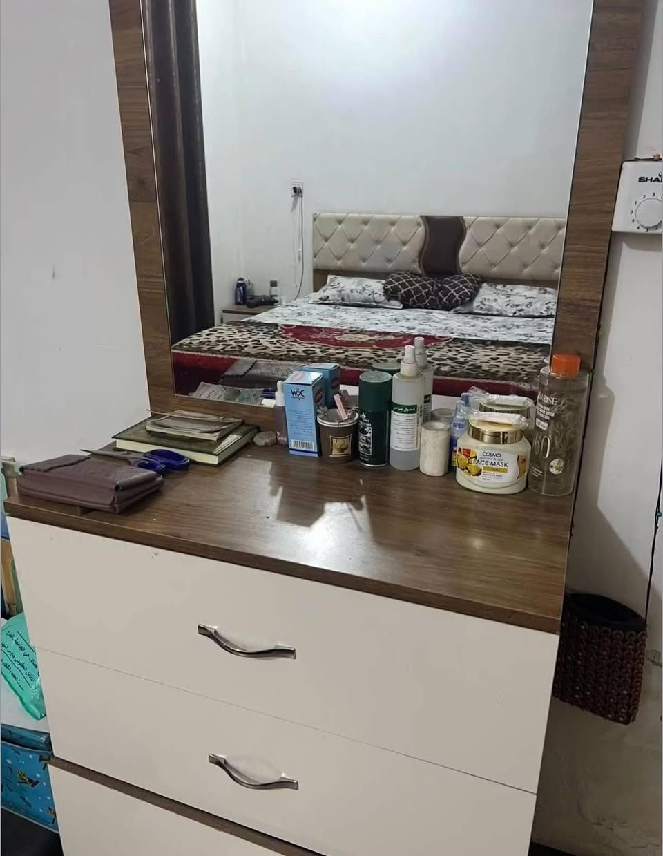 غرفه ٥قطع نظيفه ١٧٥قفله بدون عمله رجاء لان منزل فقط جاد بشراء بسعر المكتوب دخول خاص بدون عمله رجاء


**إذا كنت صاحب هذا الإعلان وتريد حذفه لأي سبب، رجاءا أرسل رسالة إلى الدعم الفني**