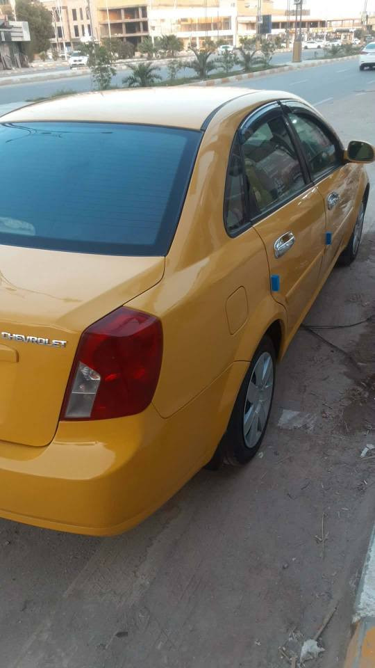 اوبترا تكسي 2011
مصبوغه عام 
بدون ضربه بدون تبديل 
محرك كير نظيفات 
مصفره هيئه وغرامات 
تايرات اليوم شديتهن جدد
ادامه كامله ظفيرة ونوزلات وبلكات وعبوه مال فيت بم واذاين محرك ودبلات كله جديد 
تبريد شغال تدفئه شغاله 
مراوس بخصوصي او بيع 
المكان الناصرية الثورة 
*********** ناصرية, ذي قار
