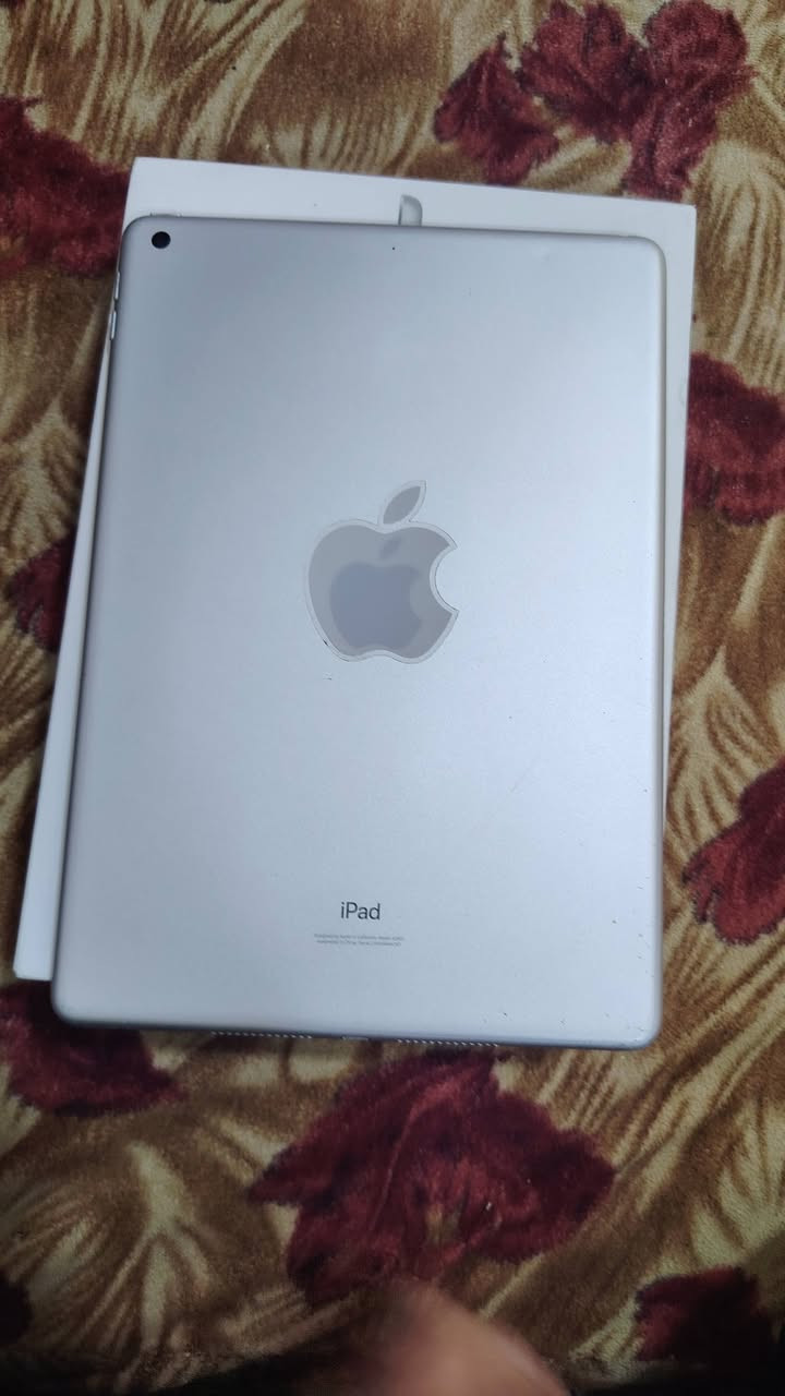 سلام عليكم
ايباد 9 للبيع نضيف نضافته 95 بطاريته 81 شخط مابي مامفتوح وتر بروف كامل ملحقاته عنواني نجف للتواصل واتساب فقط *********** مراوس وبيع
