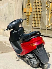 فراشة ياباني • مكينة ناعمه • تايرات جدد