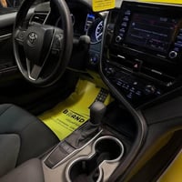 كامري 2024 مواصفات LE  محرك 2500  كشن كهرباء  شاشه كبيره  كامره دواره ...