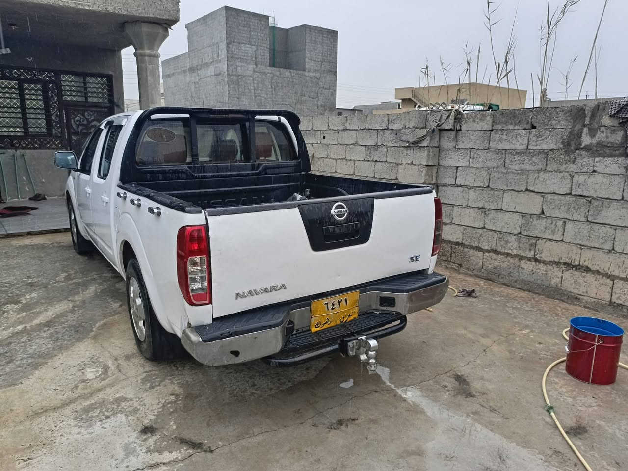 نيفاره للبيع موديل 2009 رقم دهوك للاستفسار ع رقم سعرها 75 وبيهه مجال ***********
