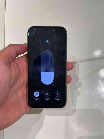 يالله. 
ايفون. 15 برو فقط فقط برو بلادي جهاز عده البطاريه مبدله اصليه. وكاله.ماستر. 

ذاكره. 128. 

بطاريه. 100 

نموذج. M. ماستر عربي شرق اوسط. 

نضافته. مليار. شخط واحد مابي مال جناي الجهاز. 

للبيع او مراوس. 

السعر. 800. الف. وبي مجال. 

عنواني. فلوجه شارع الاطباء القيصريه الثانيه مركز سمارت فون 

للأستفسار. ***********.
