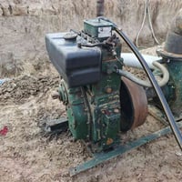 ماطور ١٠ حصان • شرط الشغل • حله الحمزه الغربي