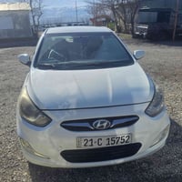 اكسنت ٢٠١٢ • قير اوتوماتيك • بلا مصاريف