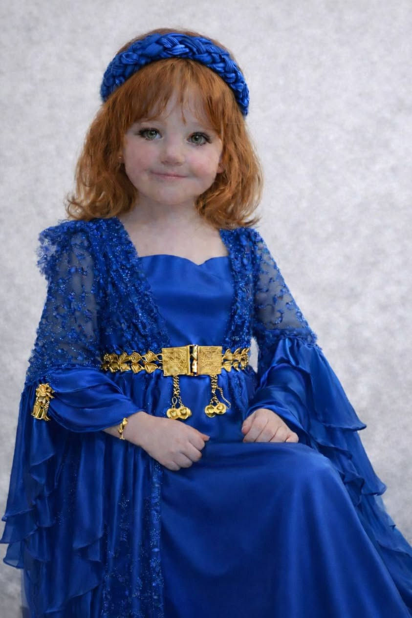 زي الكردي🥰
                شوفولي جمال
  قياس من عمر سنه 1 لحد عمره 12
               جماليه زي الكردي 💛💛
 السعر الحجز على الخاص 
              
توصيل جميع المحافظات


**إذا كنت صاحب هذا الإعلان وتريد حذفه لأي سبب، رجاءا أرسل رسالة إلى الدعم الفني**