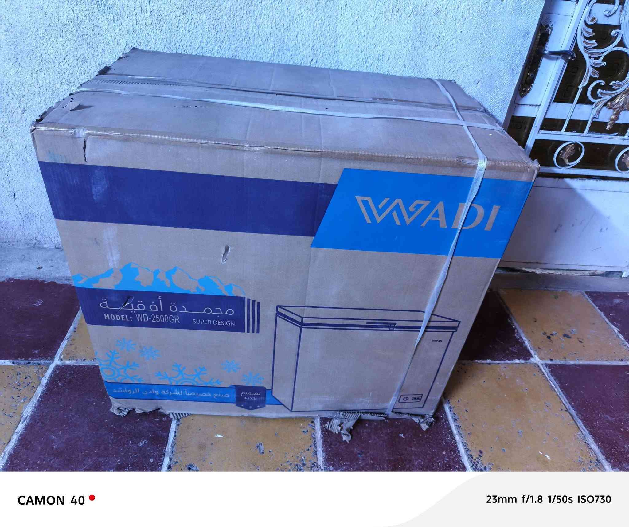 السلام عليكم غراض البيع بلازمه جحم 55كارتون مامستخدمه ب325نوعيه سامسونك وبلازمه حجم 52جي فور سعر 325وبلازمه حجم 32سعر ب100 كلهن تكنيك ومجمده الوادي حجم عشره قدم سعر ب225شراي يتصل بغداد معامل ***********
