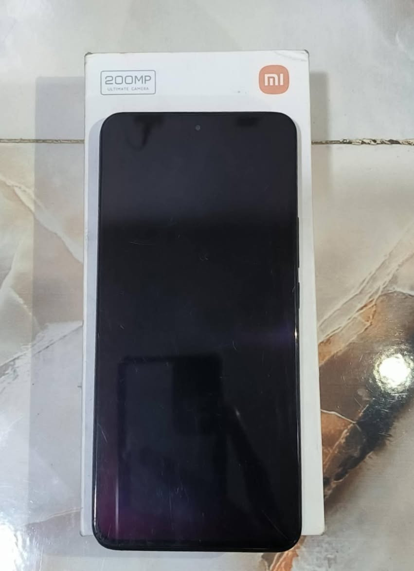 سلام عليكم
شاومي12 تي برو 5g
وحش الالعاب وصور
ببجي ٩٠ فريم
كامره فووول
ذاكره ٢٥٦
جهاز كله فوول
فقط بي كسر بالضهر تبديله ب20 بس حرامات جهاز بلادي ماريد ابدله شي
سعره 220 الف بي مجال ل شراي


**إذا كنت صاحب هذا الإعلان وتريد حذفه لأي سبب، رجاءا أرسل رسالة إلى الدعم الفني**