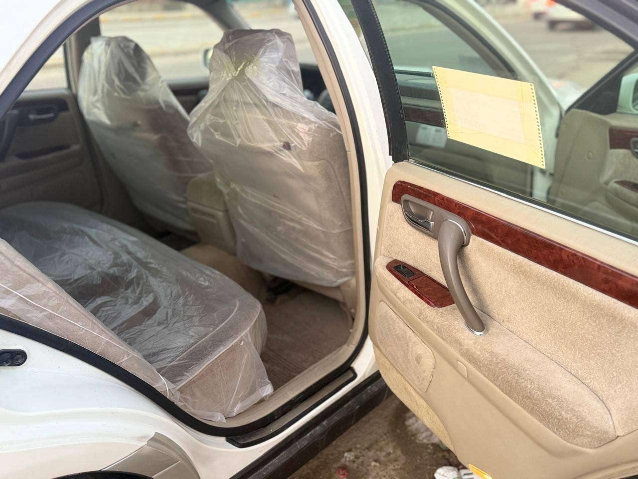 كص جنطه . بدون رقم
تخم تاير تبريد  شاشه بلاد 
مكينه في فيتي جاهزه اخر حبايه 
المكان ذي قار السعر 34
  الاتصال الرقم ***********
