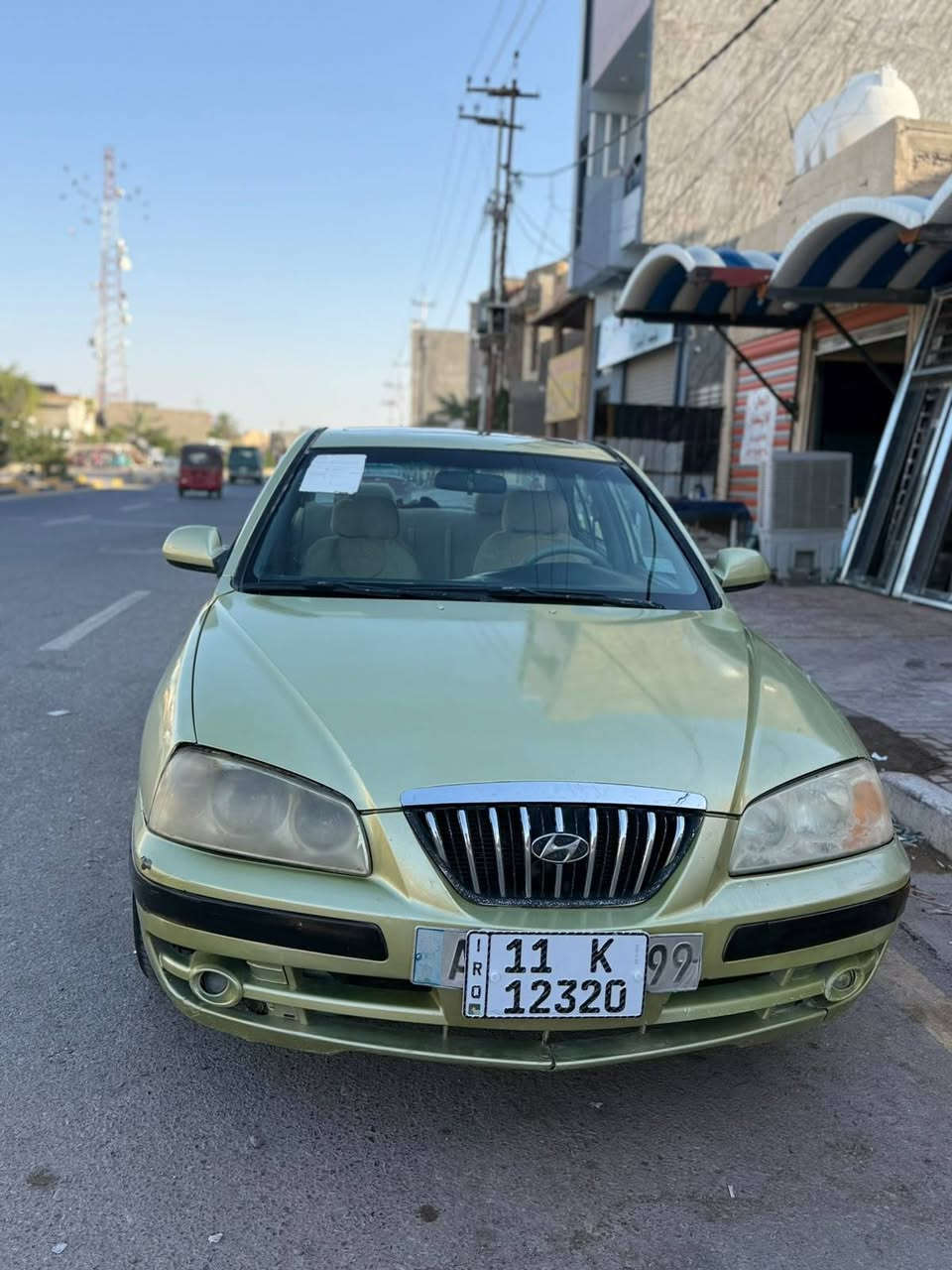 النترة 2005 محرك 2000 مصبغة عام محرك تبريد كير كفالة رقم بغداد انكليزي كاملة (***********)
