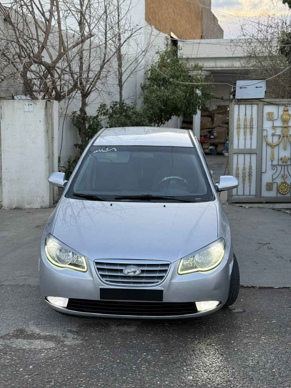 سەرەتا باناوی خودا
HONDA AVANTI ئاڤانتی 
مۆدیل2008 
سەیارەکە فولە 
جڵد و هیتەر 
تەبریت لەمس 
سوکان ڤۆلیۆم 
چوار تایەو ویلی تازە 
قەترە غایسی نیە 
بەشەرتی دەعم و لێدراو 
بەشەرتی کەڤەر گۆران 
سەقفی شوشەیی 

سەیارەکە نمونەیە لەجوانی 2008 فولە جڵد و هیتەر و تەبریت لەمس و سوکان ڤۆلیۆم بێی دەعم و لێدراو بێی کەڤەر گۆران بێی چاڵ و چۆڵ 

سەعری 50 گەڵاو مەجال
موشتەری نامە بنێرە یان تەلەفۆن بکە 
0750 151 0169 
شوێن رانیە -چوارقورنە
