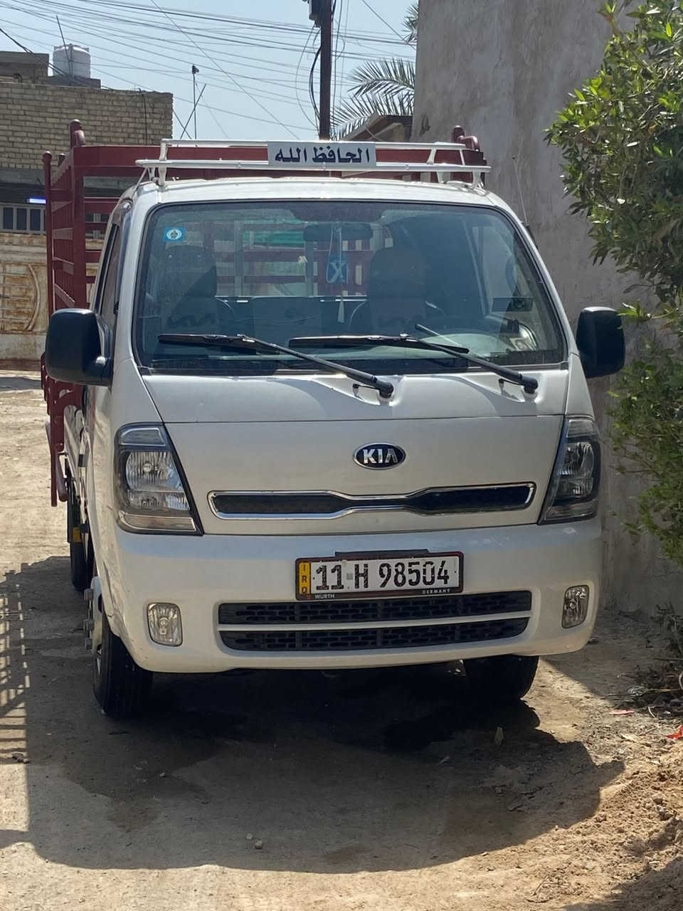 السلام عليكم شباب
كيه فحل موديل 2021 للبيع كامله مكمله أي نقص مابيه تخم تاير حديد كير محرك جديد أي نقص مابيه مكان بغداد ***********
