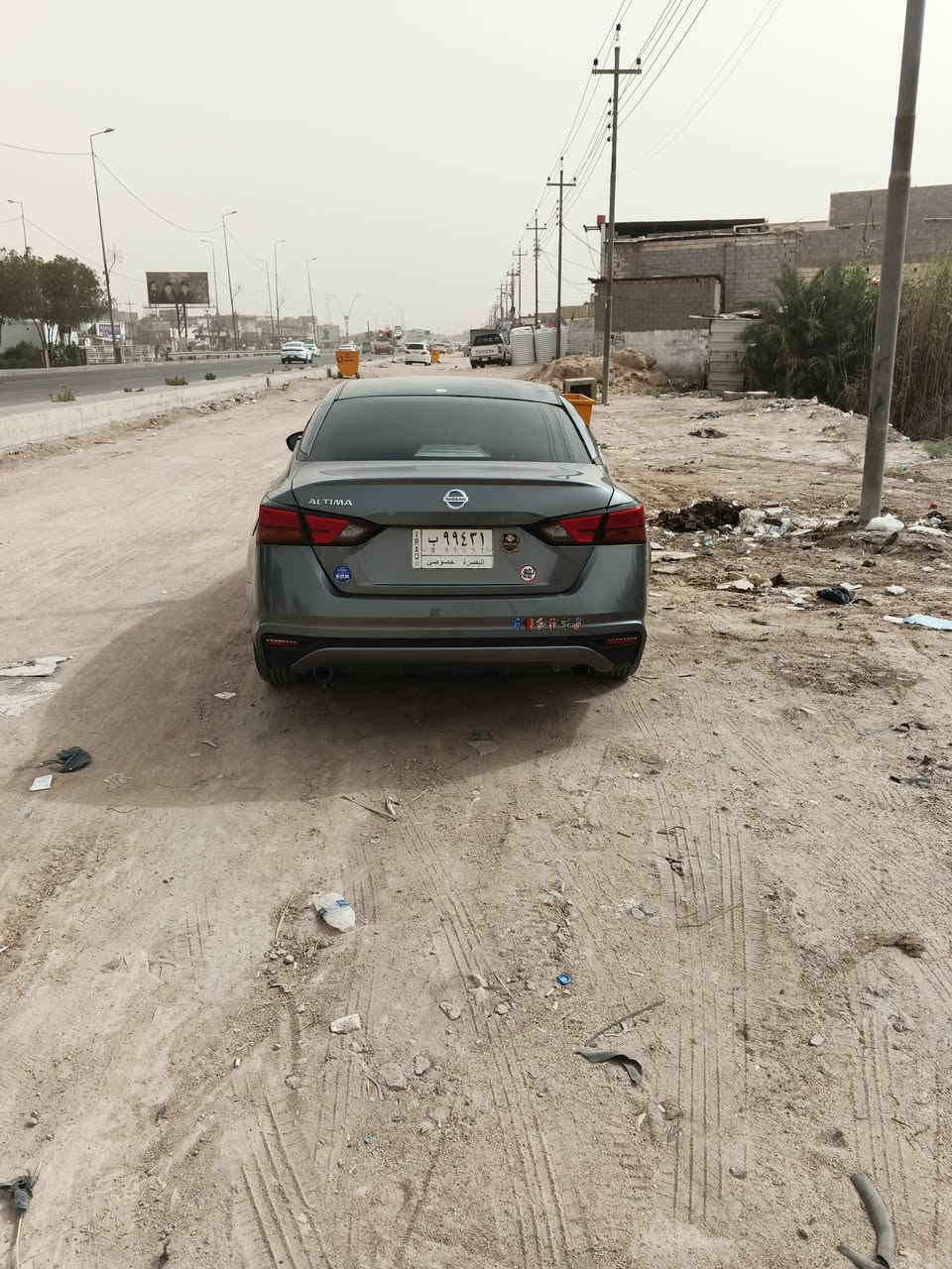 سلام عليكم
التيما 22 اس في وارد امريكي رقم بصرة معوقين وجاهز لل كالة سيارة بية 4 قطع صبغ وتبديل بدي غير مكفول
ماشية 55 الف جاهزه من جميع نواحي بدون نقص
كير محرك تبريد حدادية كهربائيات طخم تاير ورنك
سعر 100 وبية مجال لاستفسار ***********
