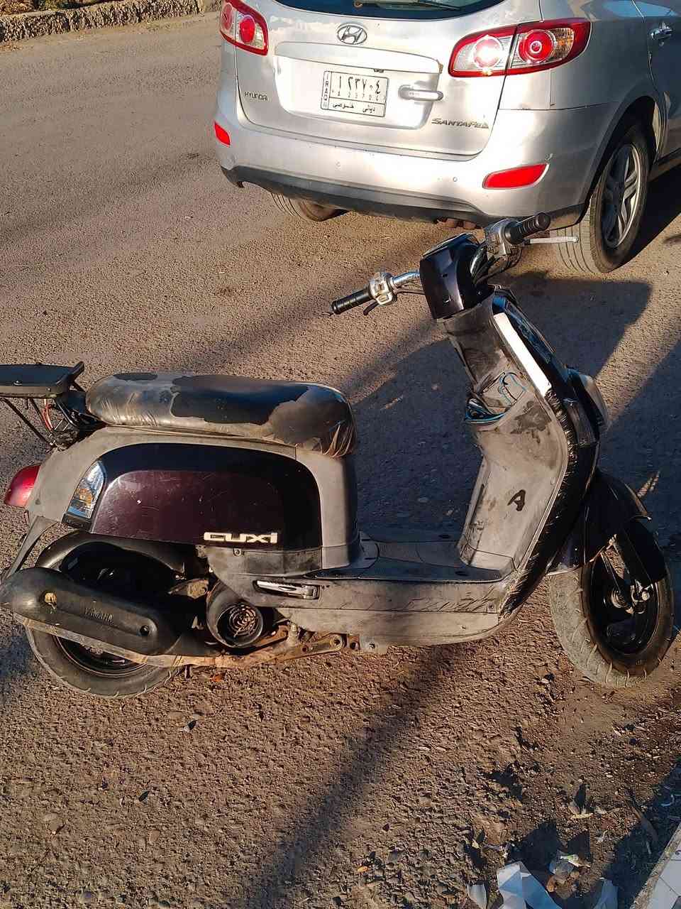 سلام عليكم دراجة بوليس  حلوة ونضيفة.شرط شلعة ومعدل مدريل 2009  نوزل  بيهة اوراق سعر 650  وبيهة مجال  مكاني ديالى تحرير


**إذا كنت صاحب هذا الإعلان وتريد حذفه لأي سبب، رجاءا أرسل رسالة إلى الدعم الفني**