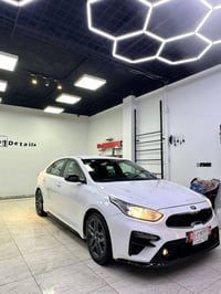 سياره كي فورتي مديل21 جي تي لاين  محرك2000 دوش  وارد امريكي ماشيه 34 ا...