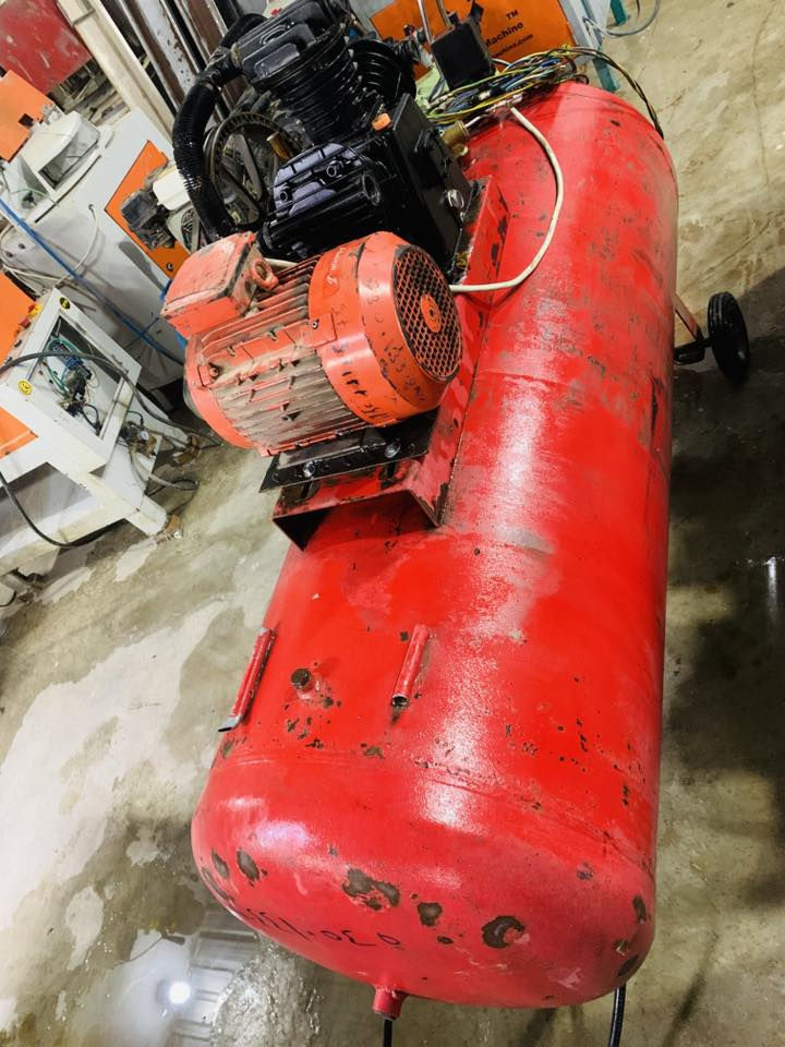 للبيع حجم 500لتر ثري فيز
***********
