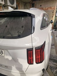 سورنتو 22كفاله ماشيه 90سعر256بي مجال قليل  رقم 07706969524