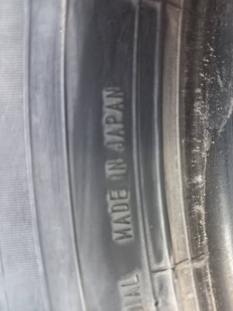 تايرات دلوب ياباني تيوتا لاندكروزر برادو 2024 اخو الجديد 18/65/265 /***********
