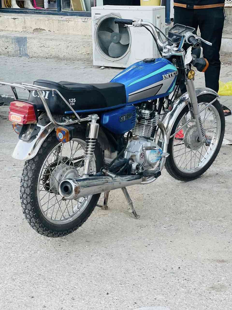 اربعه كير للبيع مديل 21 رقم وسنويه وجاهزه من كلشي سعرها 900. مكاني نجف
للاستفسار ***********
