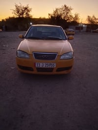 شيري 2009 سياره مكينه كير كورولا تخم تأير سياره خير من الله نقصه ابس ت...