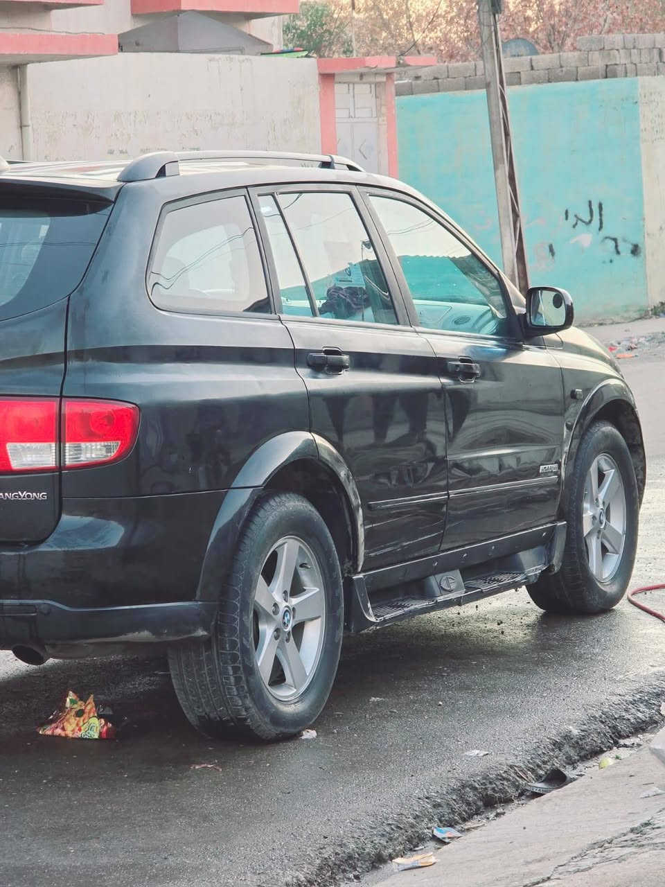 سياره سانك يونك كيرون  موديل 2011.  كير او محرك بطه VVT ڤي ڤي تي الضرر جاملق او شبر بل باب فقط او البوند اعتقد رش فقط هوه ما بي شي بس اعتقد مرشوش جماليه فقط المحرك او الكير ماشاء الله شرط لا صرف لا نفخ شرط التحويل كشنات كهربأي او هيتر بل كشنات كلها شقاله تبريد چان ثلج بس بدلت الأذن مال كمبريسر وراح الغاز يعني بس غاز شرط بس غاز هورن جرجر عالي اصلي لايت زينون حته حساس كزوز شغال سياره مال جناي السعر 90 وترهم مقدمه زينا اذا مو شراي لا تبزعني


**إذا كنت صاحب هذا الإعلان وتريد حذفه لأي سبب، رجاءا أرسل رسالة إلى الدعم الفني**