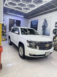 تاهو LT • ٢٠١٧ • رقم اربيل