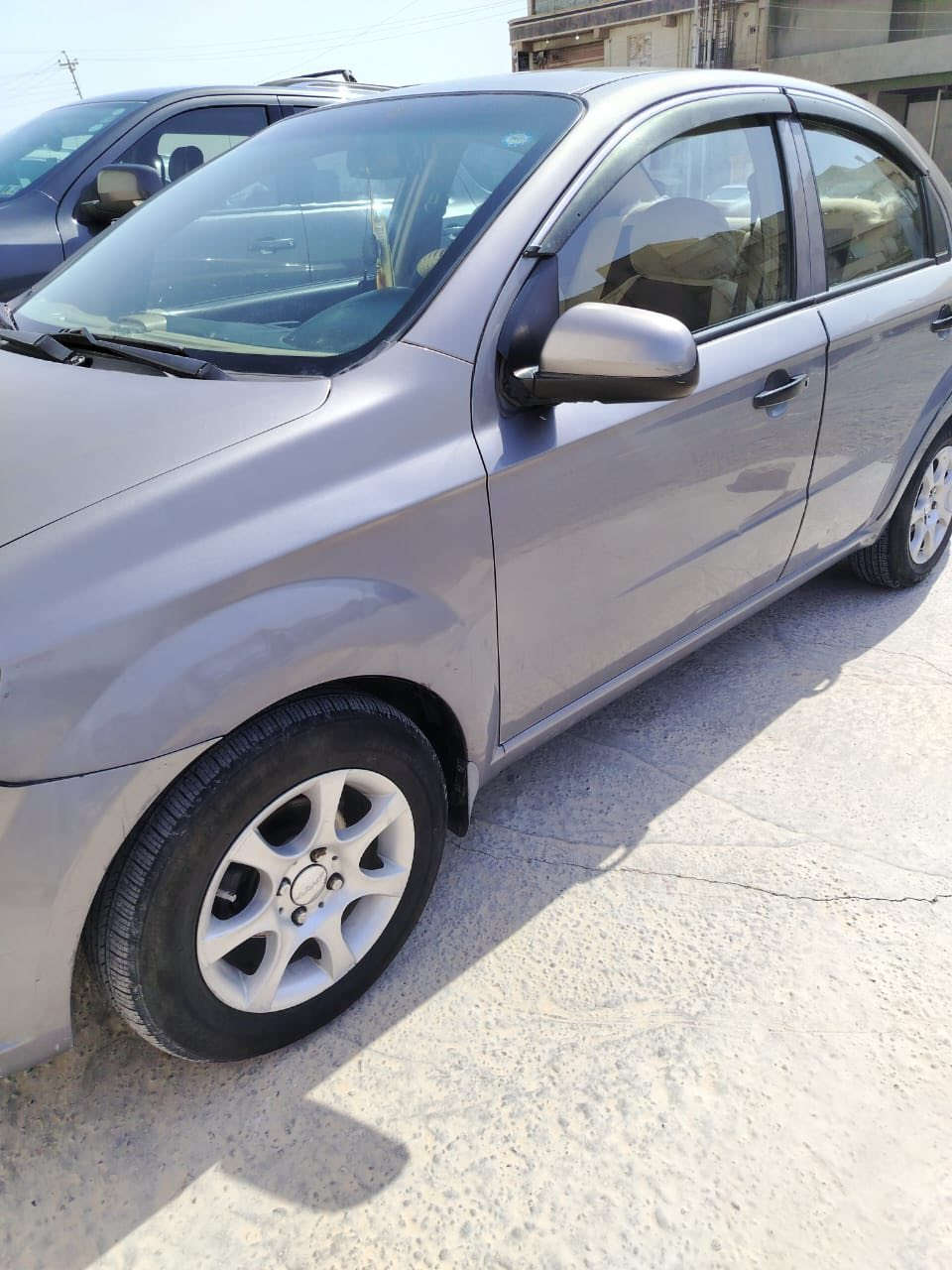 السلام عليكم
سياره اڤيو للبيع 👋🏻
موديل 2009
رقم سليمانيه دولي شرط التحويل ✅✨
كير محرك مكفول ✅
تبريد ثلج ❄️✅
تدفئه نار 🔥✅
كهربائيات كله شغال ✅✨
مسجل شاشه وكامره ✅📷
تخم تاير جديد 🛞✅
سياره اوتو ✅
صدر نص عمر 6️⃣5️⃣‎%‎‎
بيها صبغ جاملغات اماميات صبغ فقط بدون دواخل ‼️
سياره جاهزه ومرتبه 
السعر 60 وبيها مجال 💵✅
مكان السياره صلاح الدين الضلوعيه 
اتصل وتدلل (‭0781 521 2025‬)
