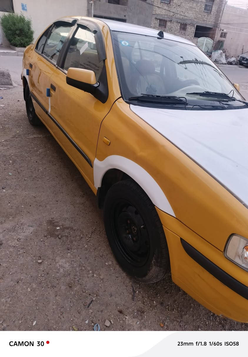 سمند للبيع موديل 2012اباسمي تحول ثاني يوم تخم تايرجديد  صدر جديد باتري جديد كلج جديد دوشمه
داخل وبيبان 28 وبيها مجال
رقمي ***********غير متواجد على تواصل اتصل وبيك خير وتدلل
