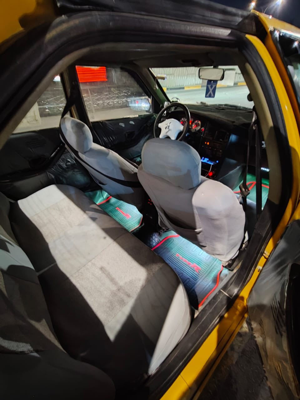 سلام عليكم بارص 2011مكفوله من كلشي مجنبزه عليها منضومت غاز البيع فقط رقم بغداد مكان سياره بغداد حسينيه وهذا رقم صاحب سياره *********** سعرها 40وبيها مجال
