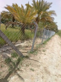 شركة النهرين • اسيجة BRC • تجهيز ملاعب