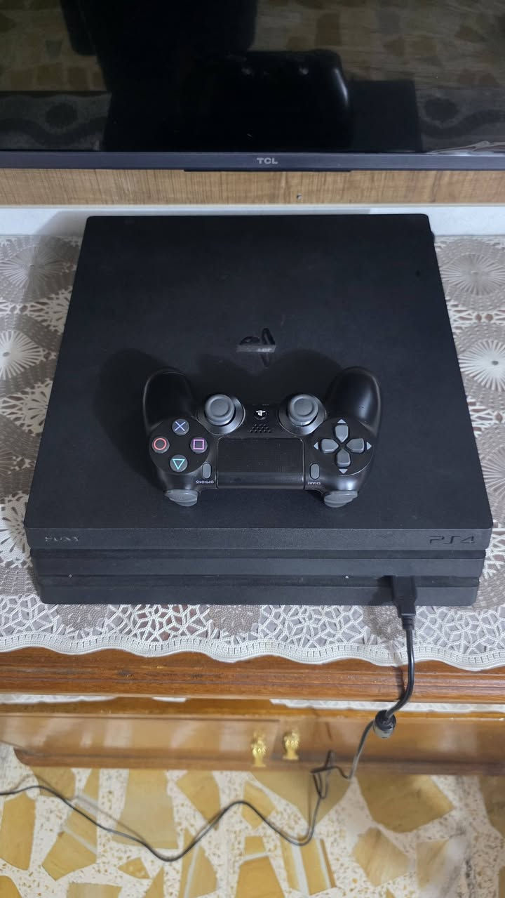 السلام عليكم ps4 pro مهكر ذاكره واحد تيره للبيع اخو الجديد لوك ستيكر مع جويستك واحد الاصلي مع كامل الملحقات وبي اكثر من سبع العاب بالجهاز قويات .
السلام عليكم ps4 pro مهكر ذاكره واحد تيره للبيع اخو الجديد لوك ستيكر مع جويستك واحد الاصلي مع كامل الملحقات وبي اكثر من سبع العاب بالجهاز قويات .

***********
