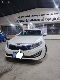 موديل ٢٠١١ • أبيض صدفي • شبيه حادث
