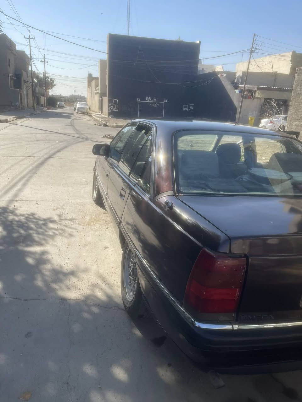 اوميكا ١٩٩٢
رقم انكليزي جديد هزه كله كامل سنويه باسمي شرط تحويل حجم ٢٠ ابلاد 
تبريد بلادي يحتاج كمبريسر 
سعر ٢٦ اتصل ***********
