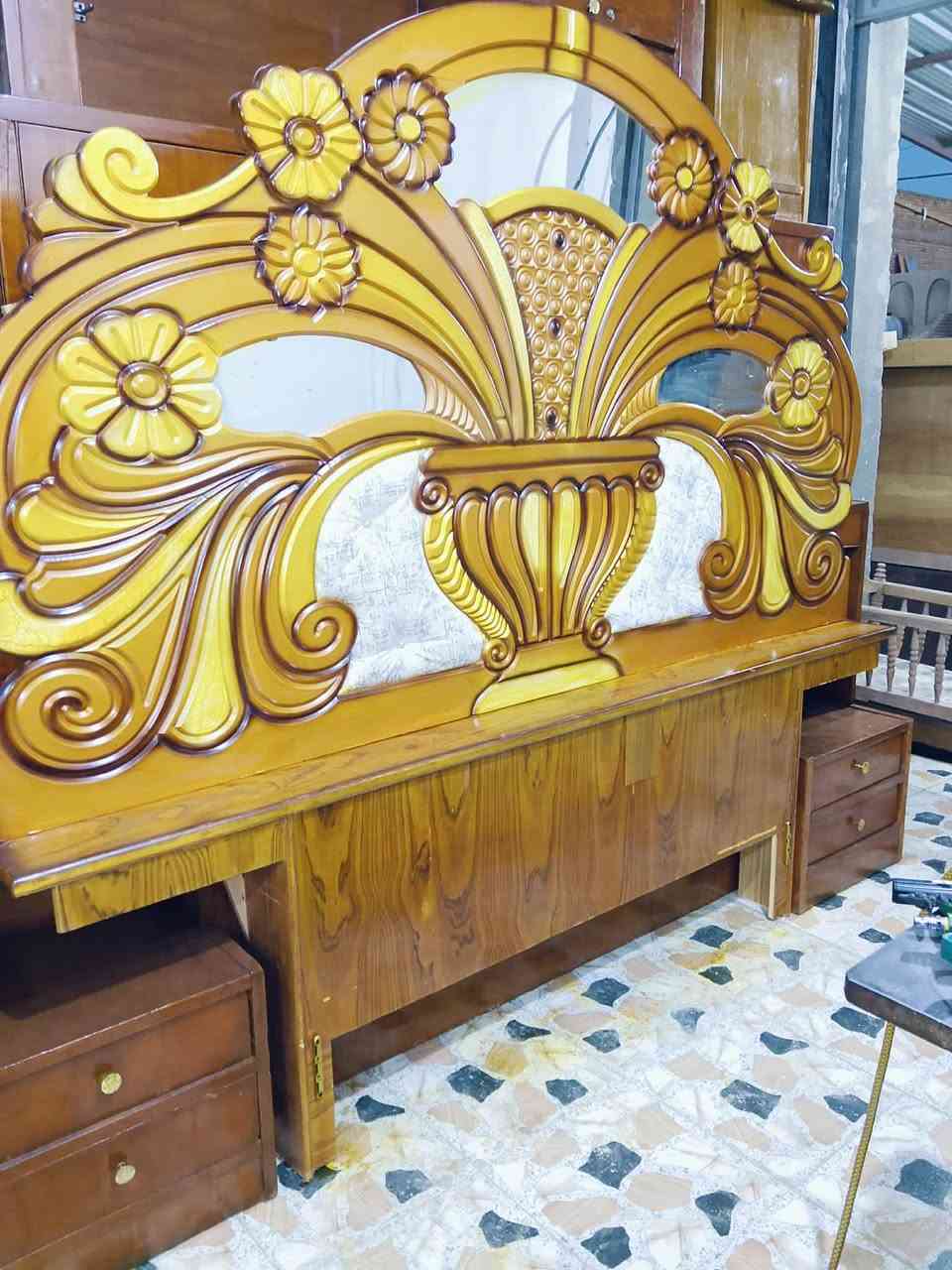 توفرت غرفة 6 ابواب نضيفة وجاهزة السعر على الخاص


**إذا كنت صاحب هذا الإعلان وتريد حذفه لأي سبب، رجاءا أرسل رسالة إلى الدعم الفني**