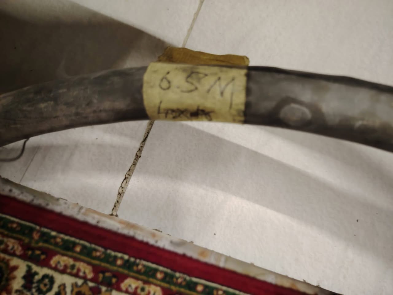 كيبالت ابو ٣ خطوط ٨ متر وابو الخطين ١٤ متر واكو هم خطين ٦ متر للبيع مكاني البياع ***********
