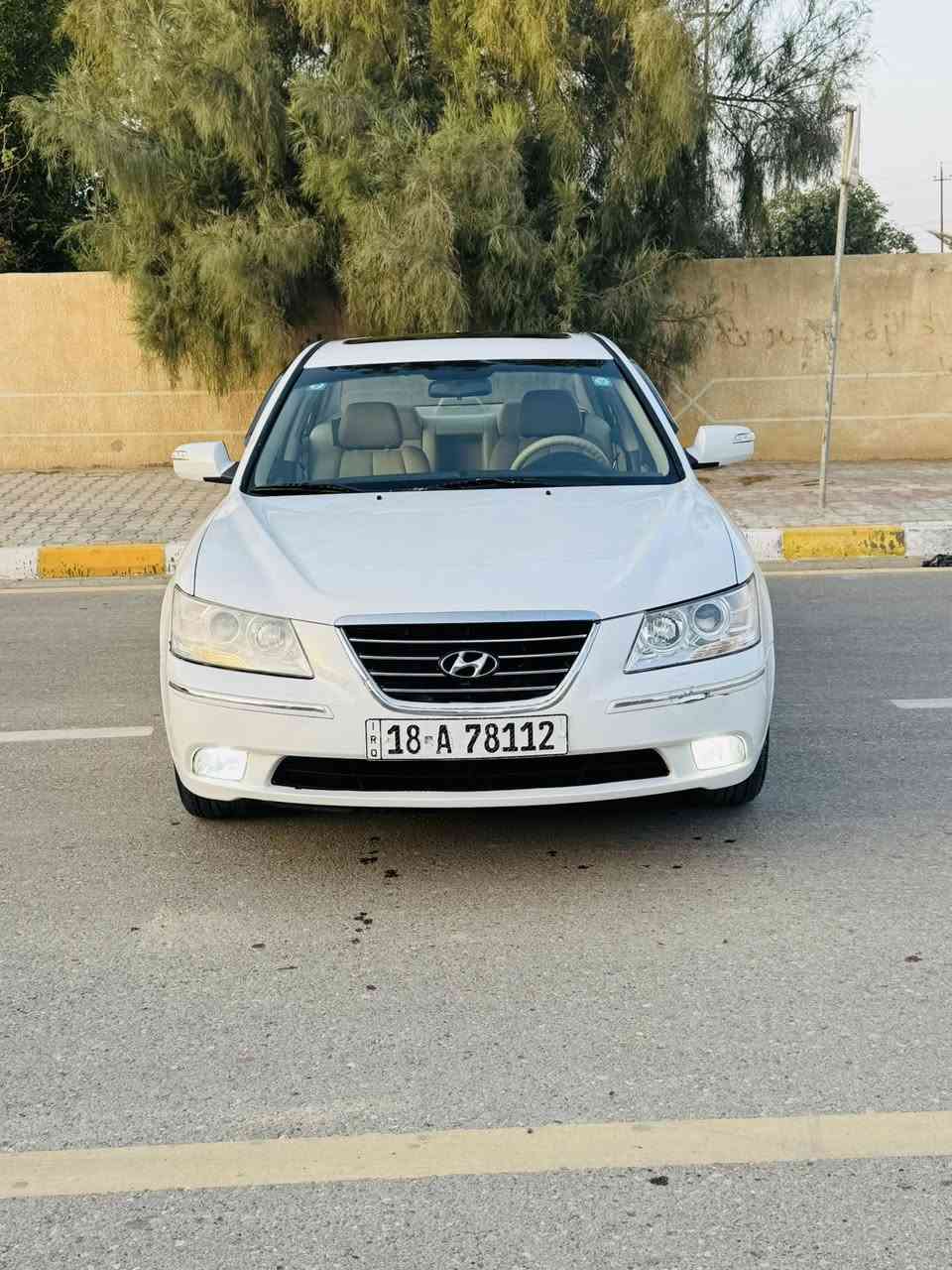 للبيع سوناتا 2011خليجي رقم بابل دولي تحويل مباشر هزة جديدة سنوية لل28 بيها رشات صبغ اثر دحجات خفيفة بدون ضربة بدون دواخل شرط مكفولة من الحزام والعام سيارة فول عدة الفتحة مكينة 2400 فتحة مكينة كير بلكارتون شرط تبريد ثلج🥶تدفئة حدادية 100%مال جناي متعوب عليها برغي ماناقصها السعر 115وبيها مجال العنوان واسط للاستفسار ***********
