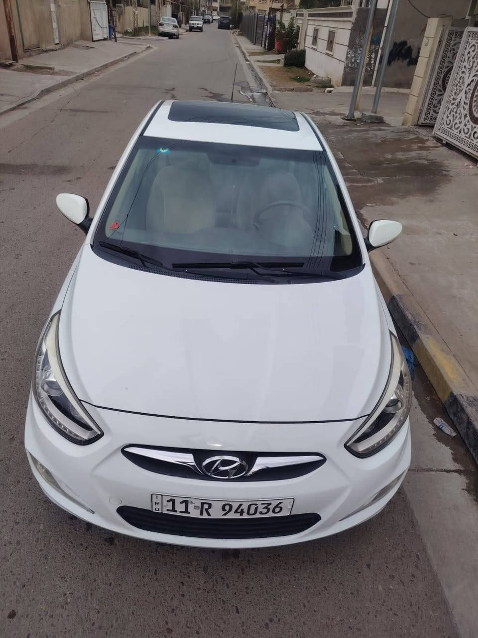 السلام عليكم
اكسنت خليجي ٢٠١٤
بسمي بغداد ماشية ٨٨
محرك ١٦٠٠ دوش
محرك وكير بحالة ممتازة
مواصفاتها المعروفة
فتحة سقف سلايد
تحكمات ستيرن
اشاير بالمري
السيارة حلوة استخدام شخصي نضيفة جداً
مكفولة كفالة عامة من الصبغ والبارد والتبديل
نص الدعامية الخلفية مصبوغة فقط
مكاني الغزالية
***********
السعر ١١٦ وبيها مجال
