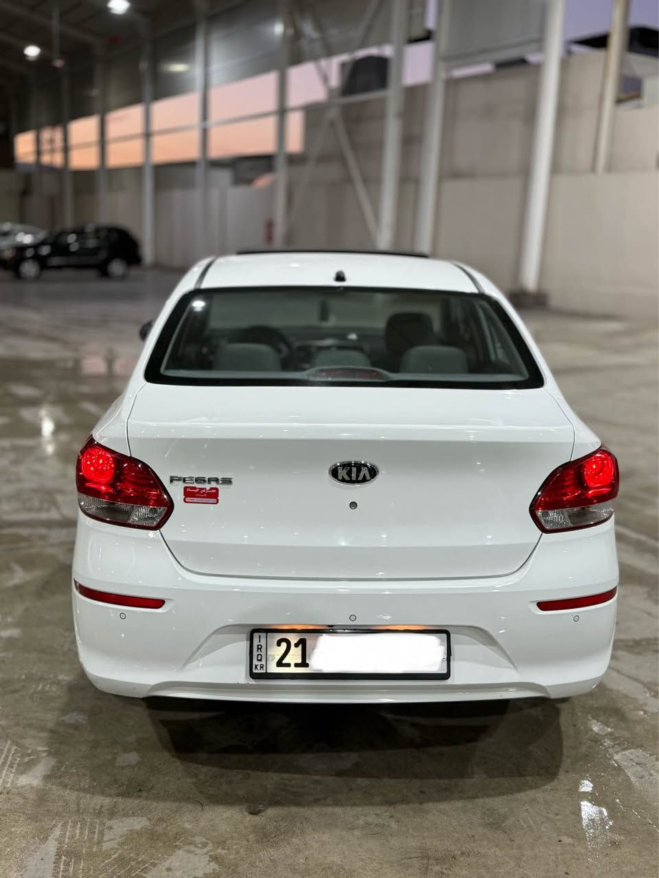 Kia pegas 2020 full
سلاید 
کوشن جلد 
ناو کرێمی 
تحکوماس سوکان کامل
شاشە گەورە
کارپلەی
ئەندرۆید ئەوتۆ
تحدید سورعە
ئاوێنە کارەبای 
ئاوێنە ئیشارەت
بلاجکتۆر
گێر ئۆتۆماتیک 
حاسە
٤ جام کارەبا زۆر مواسەفاتی تر سەیارەکە دەعامی بۆ دەعامی بە شەرت بێ بۆیاخ سفری شەریکە بێ مەسرەف سەنەوی و هەزە هەموو گیانی بەشەرت
106$ گەلا
***********
*********** السليمانية, العراق
