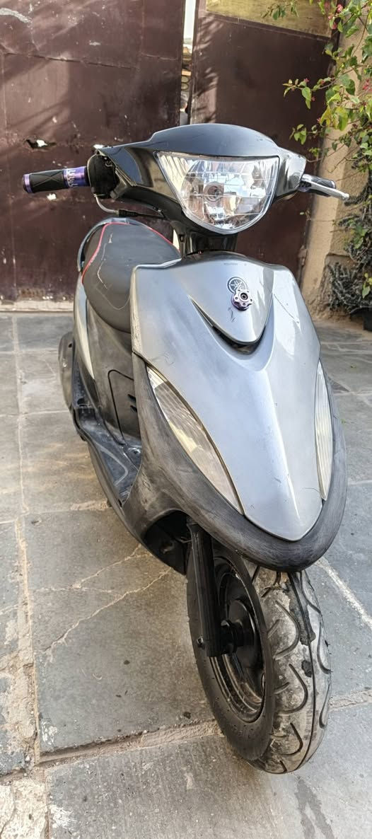 سلام عليكم ماكس 120دراجه مكفوله خير من الله شغاله نكره  كفرات كلها مختمه فقط شخاطه نقص شغاله نكره كهربائات كلها شغاله سعر 450
هاتف ***********
