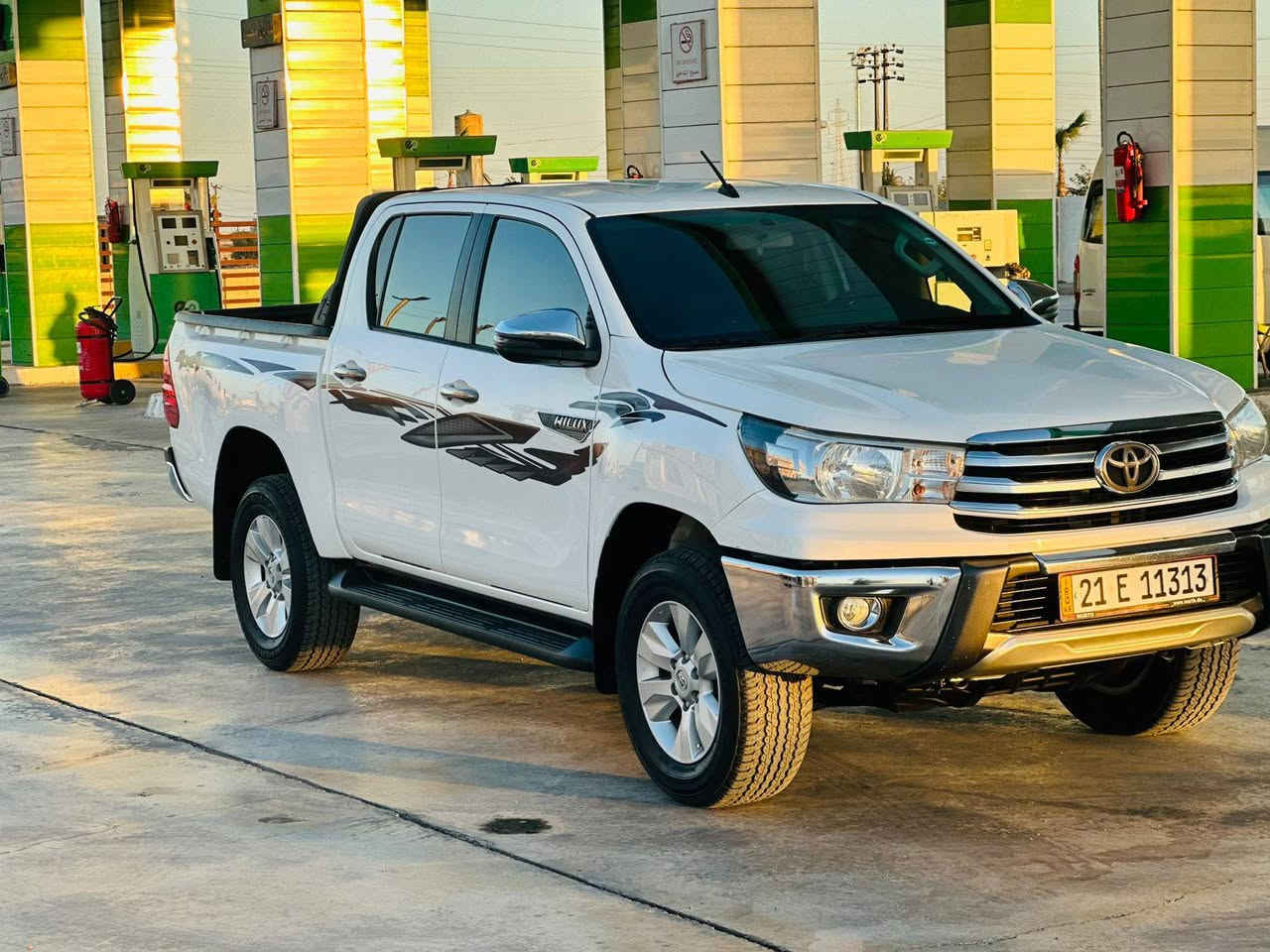 سلام عليكم. للبيع. هايلوكس بيكم
موديل 2018.  كويتي

 كير اوتماتيك. 

رقم سليماينه الدولي. تحويل مباشر

سياره مكفوله كفاله. عامه 

فوريل.  سبير مانازل. وتبريد 

كير محرك. سياره جاهزه من كلشي

ماشيه. 160,000
 
مواصفات الكويتي معروفه

المكان: الــفـــلــــوجـــــه حي العسكري

السعر:265 وبيه مجال

رقم الهاتف:***********
