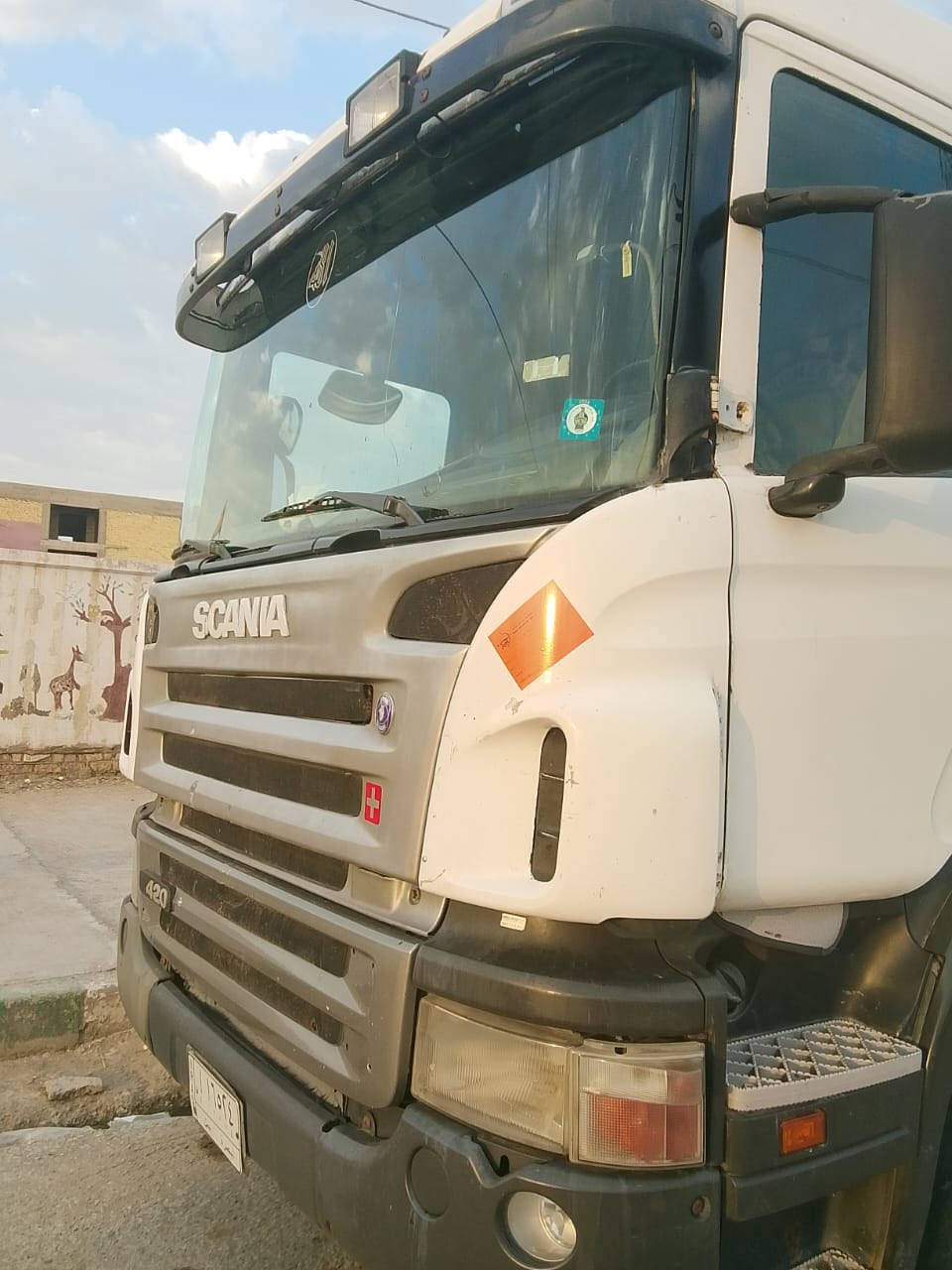 سلام عليكم سكانية موديل/2008/ ‭0781 580 1239‬/‭0770 565 3581‬
