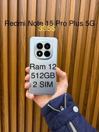 ريدمي نوت14 برو بلس • ٥١٢ جيجا • رام ١٢