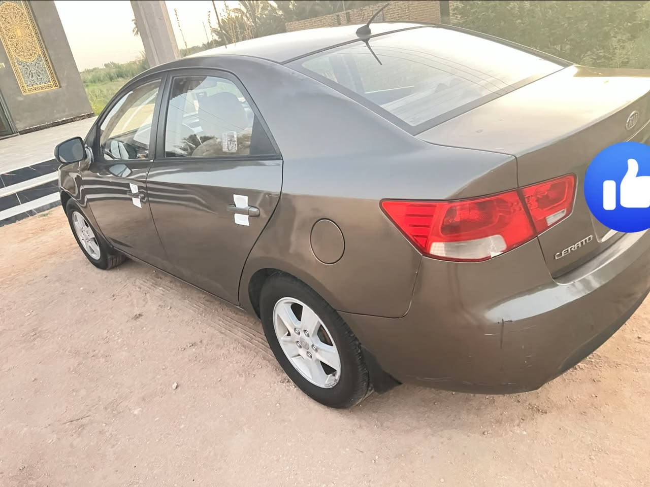 سلام عليكم سيراتو 2013 جاهزه مكفوله من الضربه والتبديل السعر 95 0780058108


**إذا كنت صاحب هذا الإعلان وتريد حذفه لأي سبب، رجاءا أرسل رسالة إلى الدعم الفني**