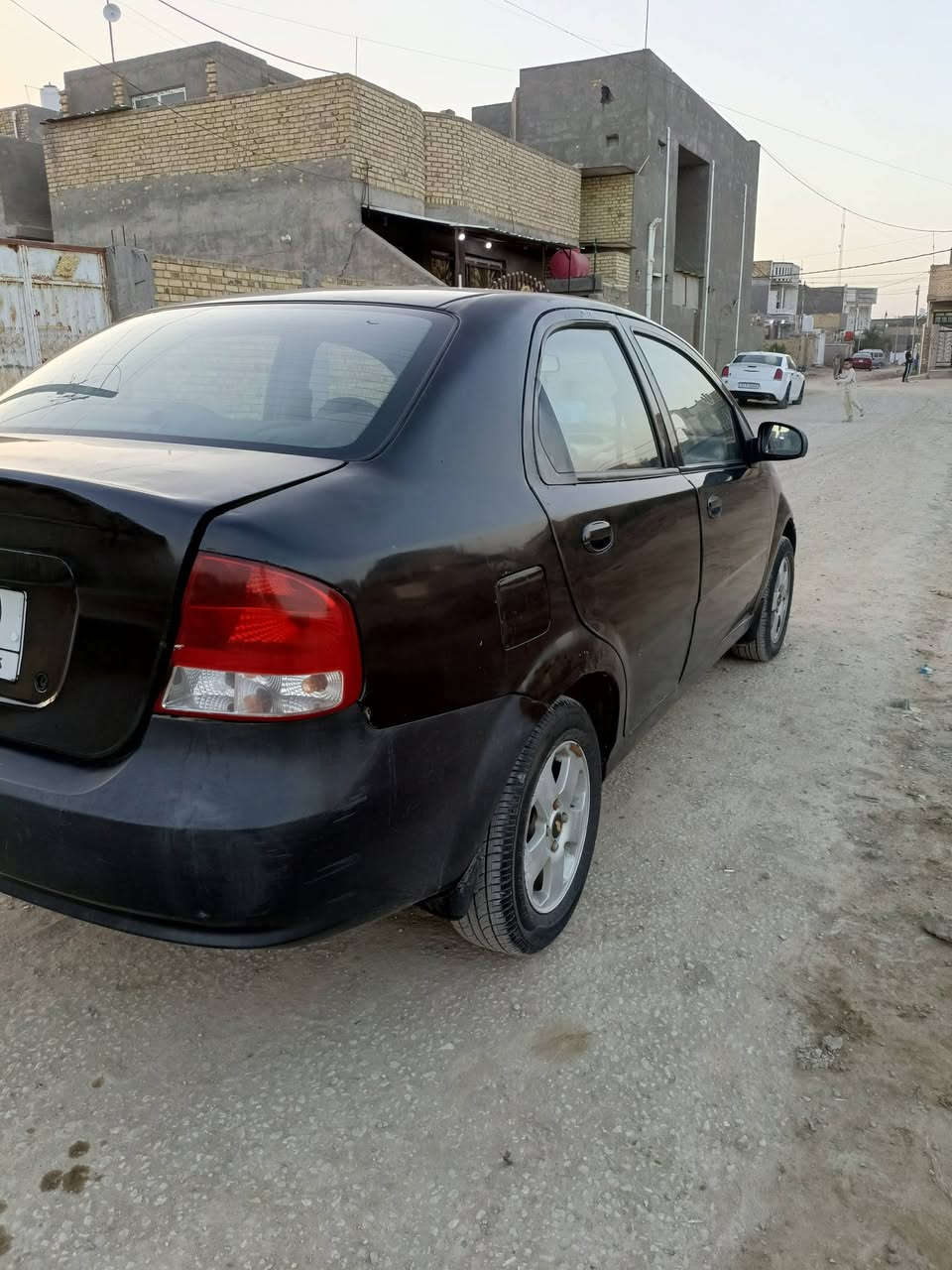 السلام عليكم افيو 2006 كير اوتماتيك رقم كربلاء مشروع وطني
كير مكينه حداديه كفاله تبريد تدفئه تخم تاير جديد توني شاده السياره مكفوله من الظربه صبغ حزام جماليه فقط تكم قماره كفاله سياره جديده وبلعافيه عل ياخذهه
السعر 39وبيه مجال بسيط
الاتصال ***********
مكاني بابل القاسم
