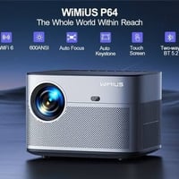 بروجيكتر • فول اتش دي 1080P • واي فاي 6