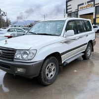 لاندكروزر مونيكا • ٢٠٠١ • كويسينجاك