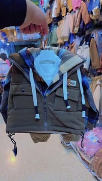 طقم ٤ قطع • من ٣ أشهر لـ٢ سنة • قطعة ثقيلة