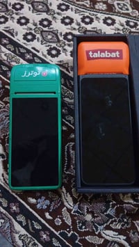 للبيع جهاز طلبت مستعمل شهر 07518290197